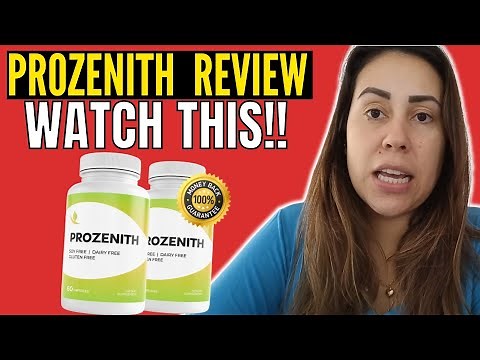 PROZENITH - (( WATCH THIS!! )) - Prozenith Review - Prozenith Reviews - Prozenith Weight Loss