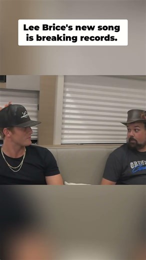 Lee Brice's 'Burn It Down' Is a Hit! #shorts