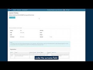 How to check results on Quartz Web