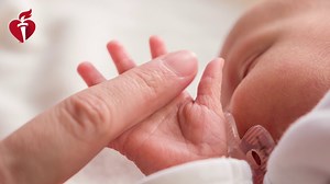 120K views · 1.6K reactions | A CHD diagnosis in a child can be scary but hope is not lost. Thanks to advancements in research and the AHA’s research commitment, infants and children with a CHD are living longer lives. | American Heart Association | Facebook