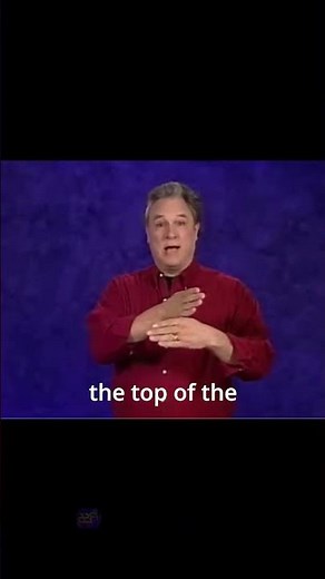 Recognize? Sign "End" in ASL! Retain Words with This Secret Trick!