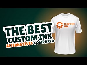 The Best Custom Ink Alternatives Compared (BlueCotton, Underground Shirts, Printify, Printful)