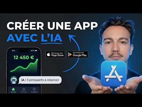 Comment créer des applications meilleures que 99% des gens (grâce à l'IA)
