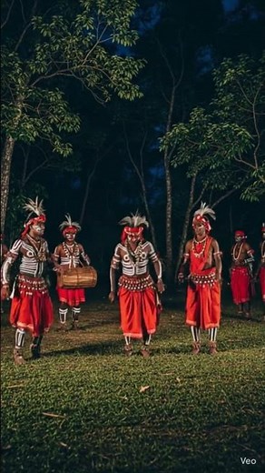 Beautiful Junglee Dance | Indian Adivasi Tribal Dance | Nature & Culture 🌿 #dance #tribalfestival