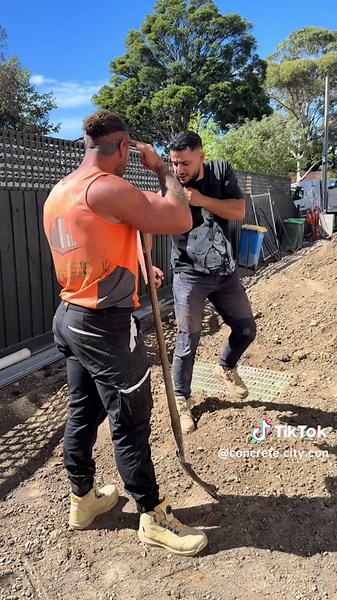 Concrete City Construction CCC on TikTok