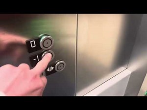 BRAND NEW: KONE Monospace Lift at ASDA in Bournemouth (29/11/2025)