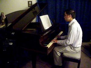 "Perfidia" (Piano Solo)