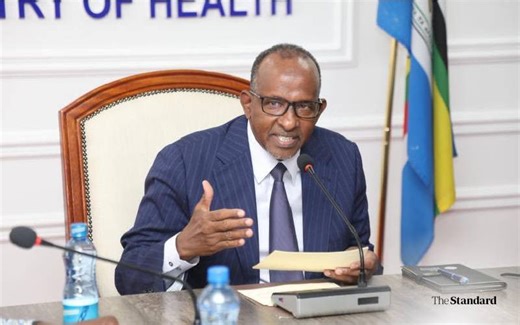 Kenya steps up health investments to safeguard mothers and children