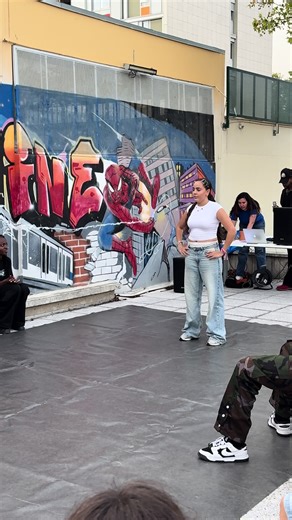 KHEIRA: 1vs1 Battle Highlights Featuring Fidia Diala