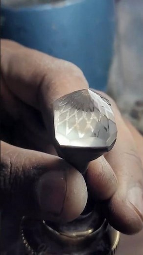 Natural Quartz Stone | Crystal Clear Gemstone Showcase