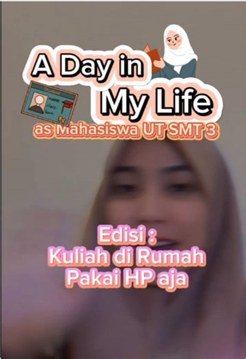 Kuliah Full Pake HP di UT: Cara Mudah Belajar