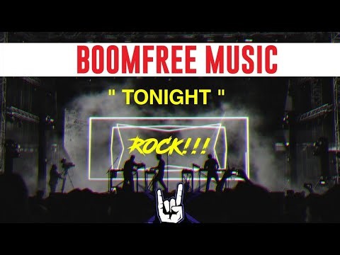 Tonight - FM Static (Rock Cover by BoomFree music )