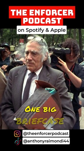 Meeting the famous Lawyer- William Kunstler⚖️ 🎧The Enforcer Podcast-Link in Bio! Listen to the full intriguing story of Anthony Raimondi on all platforms or get Anthony's book- "When the Bullet Hits the Bone". https://linktr.ee/theenforcerpodcast ---------------------------------------- #anthonyraimondi #theenforcerpodcast #mafia #mafiaso #podcast #NewYork #newyorkmafia #newyorkmafiastory #vladtv #usa #brooklyn #florida #california #uk #australia | The Enforcer Podcast