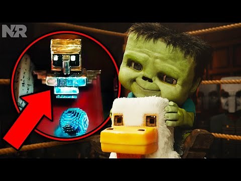 MINECRAFT MOVIE BREAKDOWN! Easter Eggs & Details You Missed!
