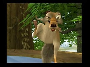 Ice Age 2: The Meltdown PS2 Playthrough Part 2
