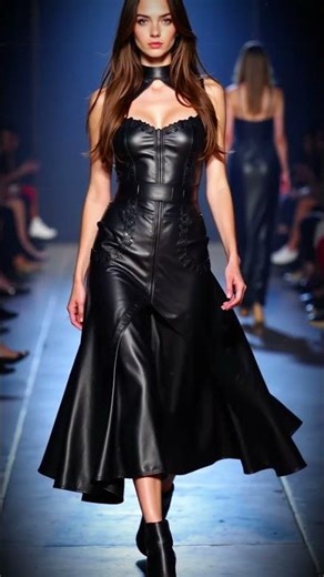 Aurelia: The Future of Virtual Fashion Models #shorts