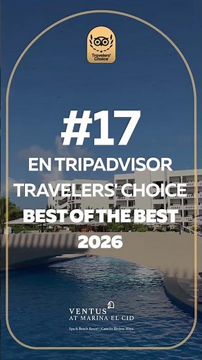 #17 All-Inclusive Resort en México 🏆 | Ventus at Marina El Cid