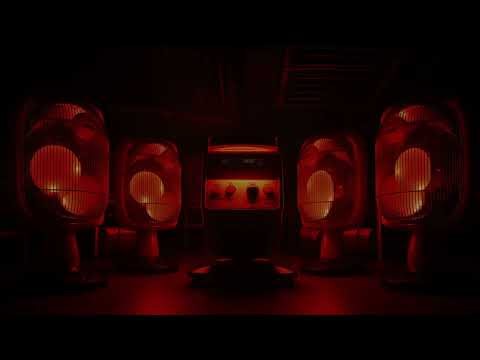 🌬️ 10 Hours Fan Heater & Box Fan White Noise 😴 Deep Sleep, Stress Relief & Focus Boost | No Ads