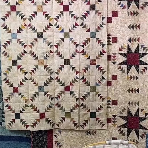 Exploring the intricate beauty of quilt patterns with Dizzy Geese 🎨🧵 Discover how henhouse blocks, diamond cuts, and strategic trimming transform a simple design into a stunning circle. Perfect for quilt enthusiasts ready to dive into creative sewing techniques! Want more info? Sign up for our free webinars: 👉 https://www.squareinasquare.net/offers/WxJe5kFG/checkout 🔗 Discover Teaching, Products, and our Premium Club here: 🌐 linktr.ee/jodibarrows #QuiltPatterns #CreativeCrafts #SewingTips