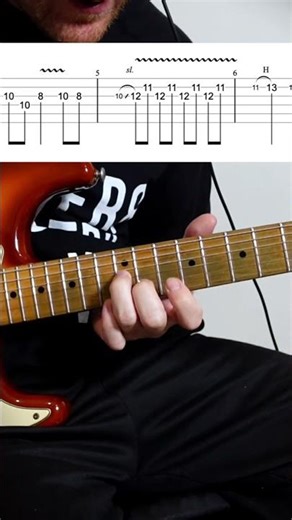 Minor Pentatonic Blues Riffs In C (TAB)