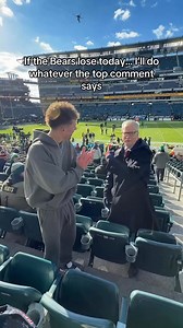 198K views · 284 reactions | George McCaskey has all of a sudden turned into a G. Ben Johnson really makes everyone better. Via nateflash3/IG. #Bears #NFL | Chicago Bears History | Facebook