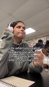 Go off script #foryou #relatable | character development