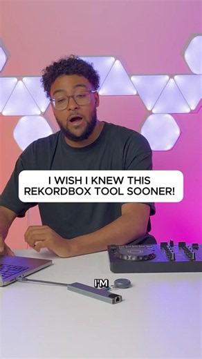 I Wish I Knew This Rekordbox Tool Sooner