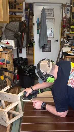 21 reactions | I do love these sanding discs from @spetool_official . Just work through this stain so quickly! Needed my little palm sander for the finer details but onto the next stage. #sanding #sander #stainremoval #baretimber #restorefurniture #makersgonnamake #woodworking #sawdustandshavingscreations #shoptime #woodworkingcommunity #supportsmallbusiness #furnituremaker | Sawdust and Shavings Creations | Facebook