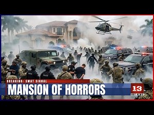 FBI Raids Texas "Wedding Agency" — 47 Women Rescued from Farm, Mayor Arrested for Trafficking