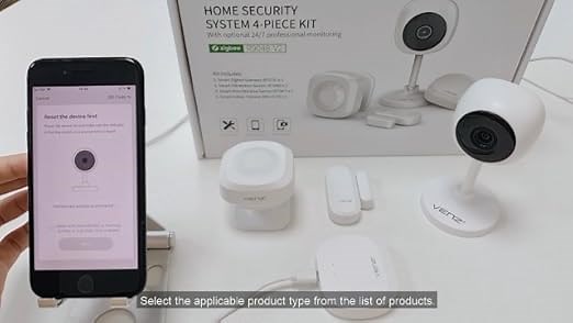 Wireless Home Security Network Guidelines