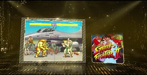 CAPCOM Retro Station Fight Stick, Designed for Retro Station Arcades with Pre-installed 10 Capcom Games: Street Fighter Series and Mega Man Series