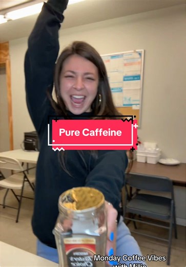 Pure Caffeine: Tea Time with Millie