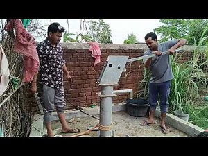 Hand Pump Repairing Video | How To Repair Hand Pump