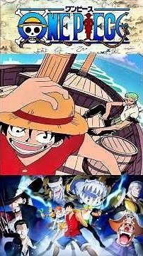 When Luffy and Zoro set sail together for an adventure | One Piece East Blue Arc