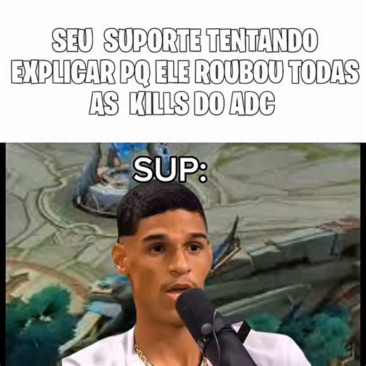 kugo.ginjo.bankaihok on Instagram: "Seu suporte tentado explica por que roubo as kill do ADC . . #HonorOfKingsBR #HoKBR #HoKGameplay #GamingClipsBR #MobileGaming #GamingBR #ReelsGaming #FYP #ViralReels #ForYou"