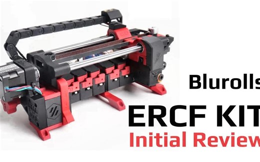 [DesignSlicePrint] 多色打印换料机