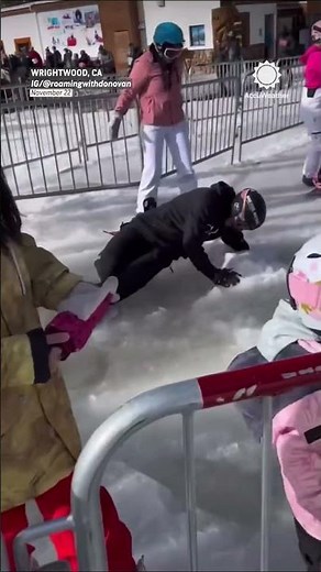 Snowboarding or wakeboarding?