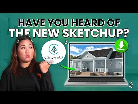 How to Use Cedreo: Fast 3D Home Design for Beginners
