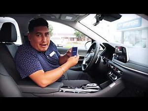 2022 Hyundai Sonata: Keyless Card Entry