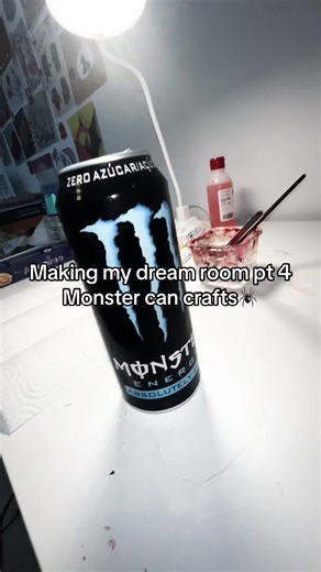 #monster #fyp #alt #emo #viral | making my room