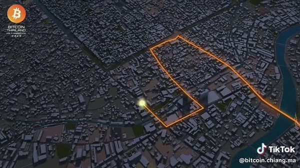 Bitcoin Thailand Half Marathon 2025: Run for Freedom