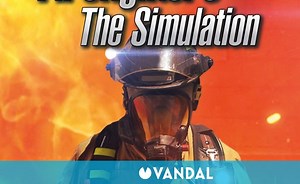 Firefighters - The Simulation: TODA la información - PS4, PC, Xbox One, Switch - Vandal