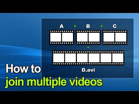 Video Joiner - How to Join multiple videos - Bandicut