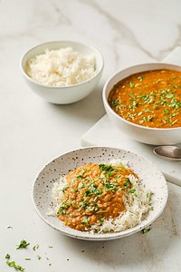 Instant Pot Toor Dal (Spiced Yellow Lentils)