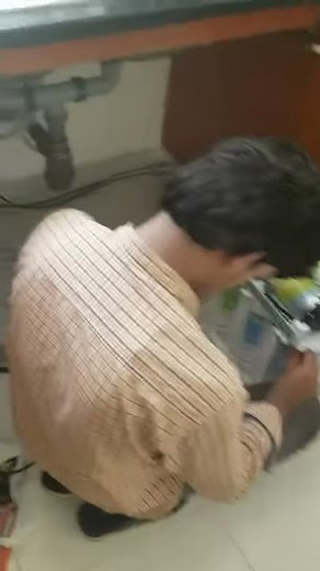 water filter ro system installation