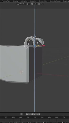 Making a Dog on Blender #blender #3danimation #3d #3ddesign #tutorial