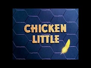 What if - Chicken Little (1943) with original RKO titles