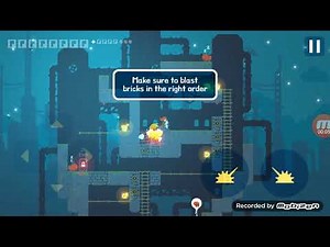 Lode Runner 1. Level 29. Walkthrough.