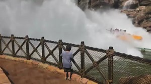 Amusement Park Fails