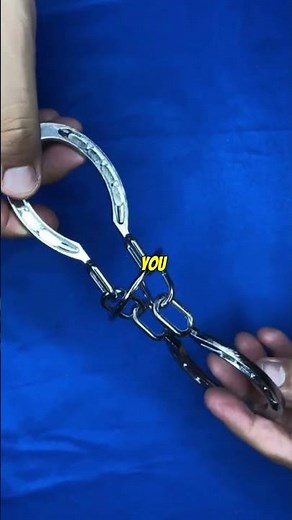 How To Do The Horseshoe Puzzle 🤯